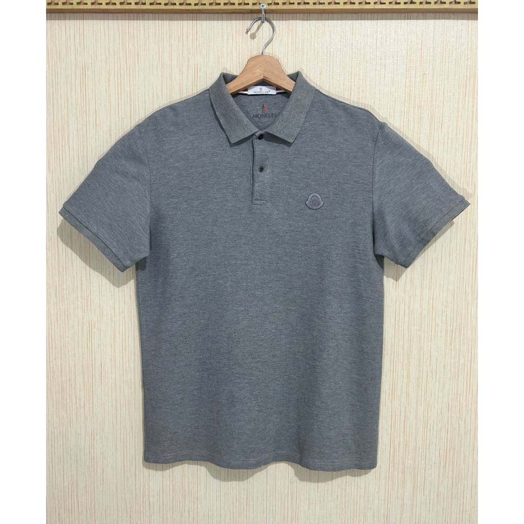 ‘M0NCLER’ Polo Shirt