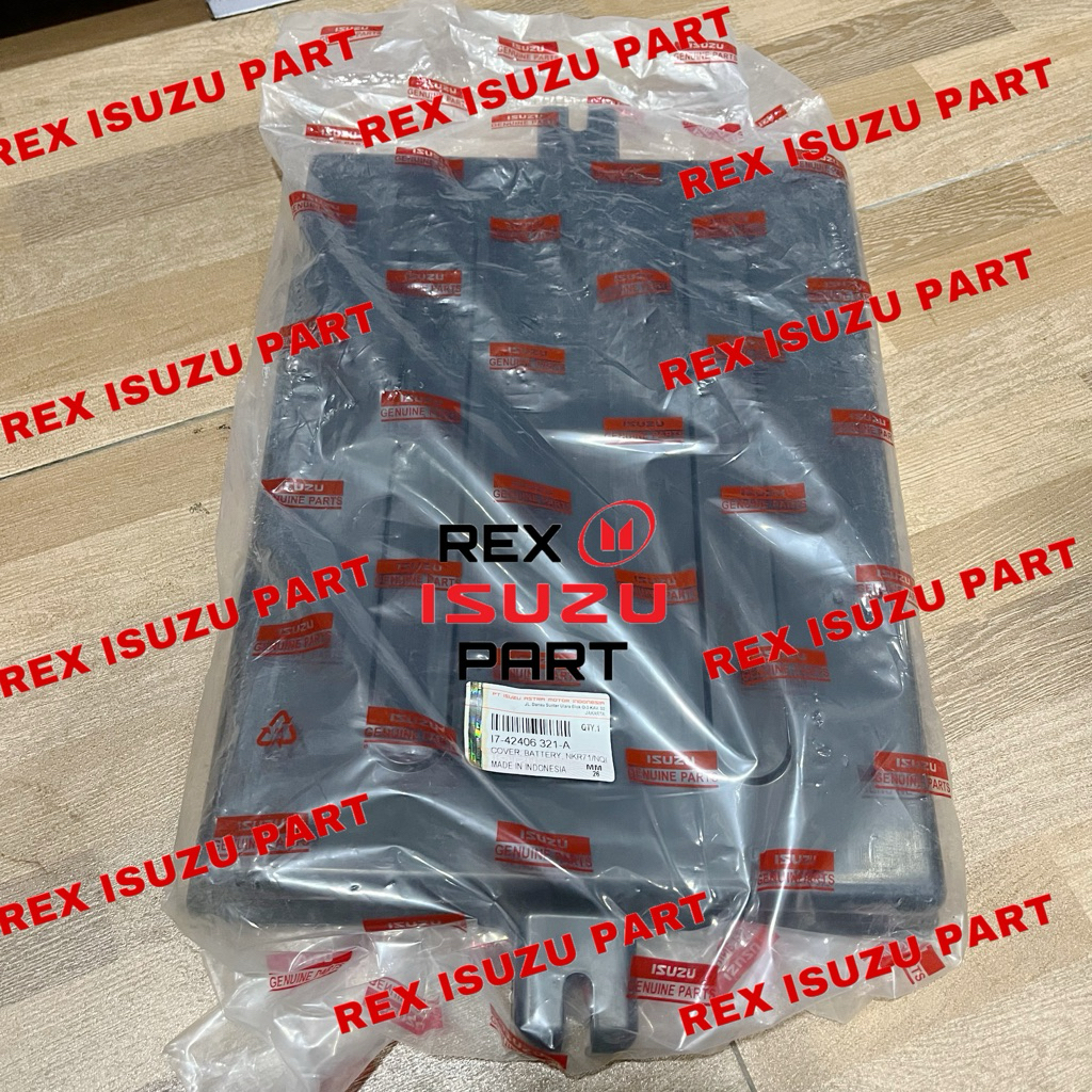 COVER TUTUP AKI TUTUP ACCU AKI ISUZU ELF NKR71 NMR7 NLR71 NKR NMR NLR 71 ORIGINAL ISUZU