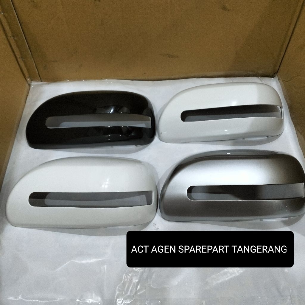 Cover spion ORI Toyota Yaris J Yaris E sein sipit 2006-2013