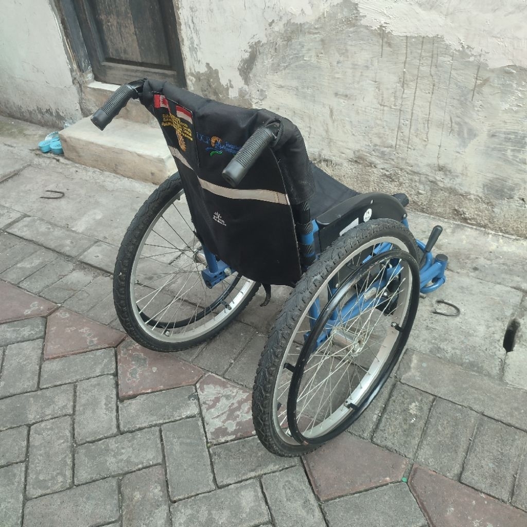 KURSI RODA LIPAT SECOND