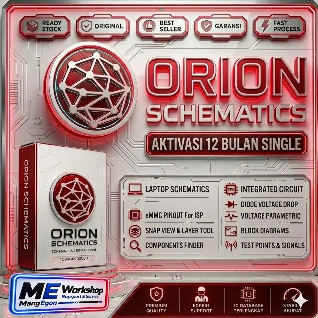Harga orion schematic Terbaru Jun 2026 | BigGo Indonesia