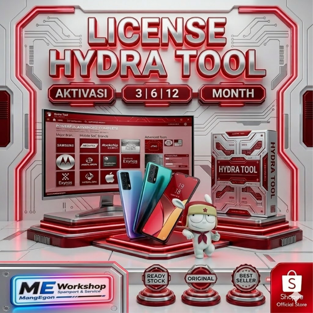 HYDRA Tool Digital Edition | Hydra Dongle
