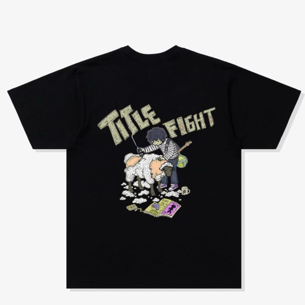 title fight fanmade