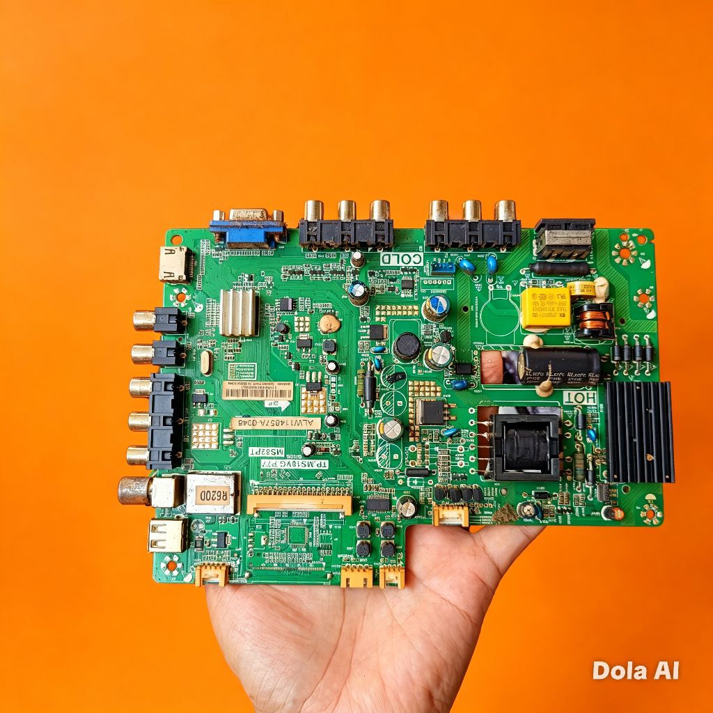 Mb mobo module mainboard mesin led tv LED 19T2100 L24B2600 L29E4200 L32B2600 L32B2520