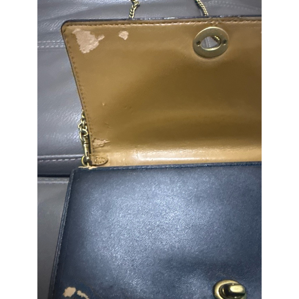 Coach Riley Chain Bag