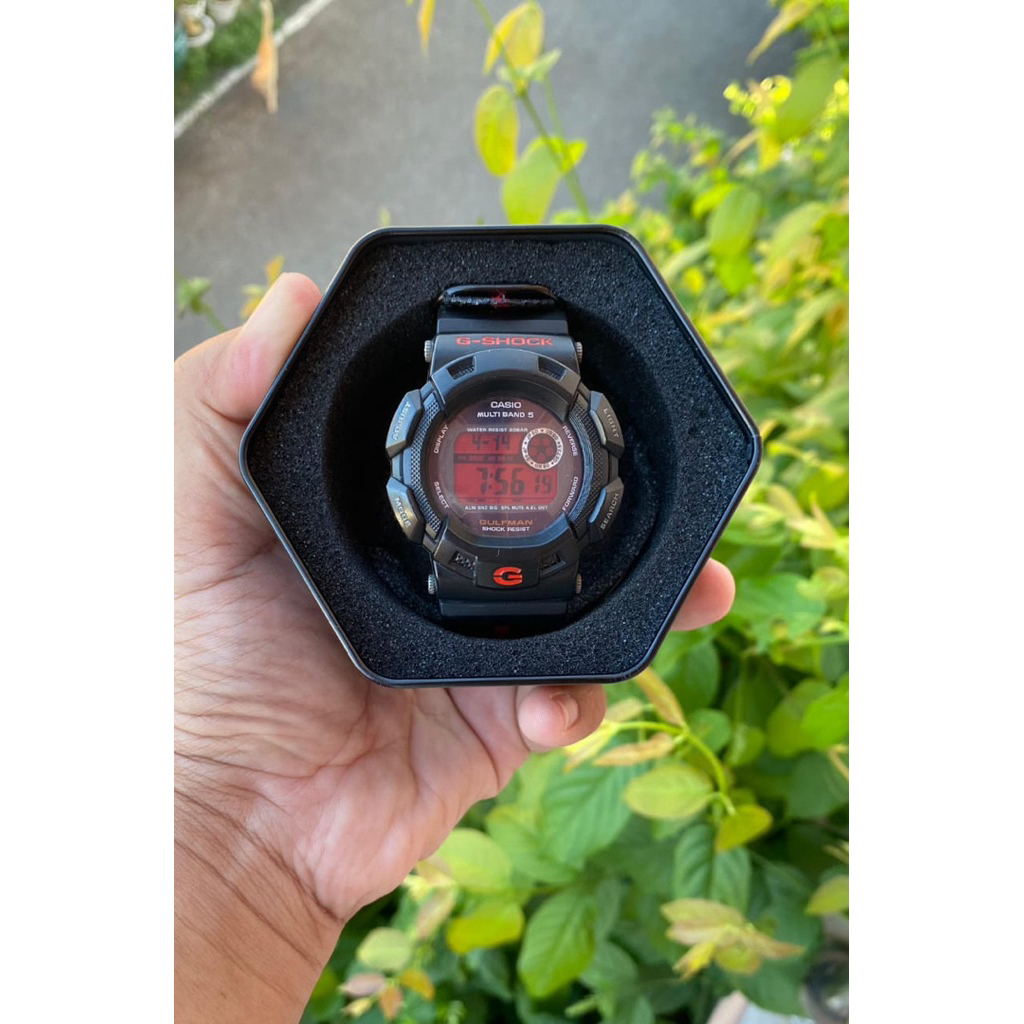 G-Shock G-9100 Gulfman