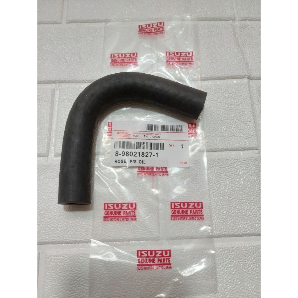 HOSE P/S OIL ISUZU 8-98021827-1 ISUZU GIGA, Selang Oli Power Steering Isuzu Giga