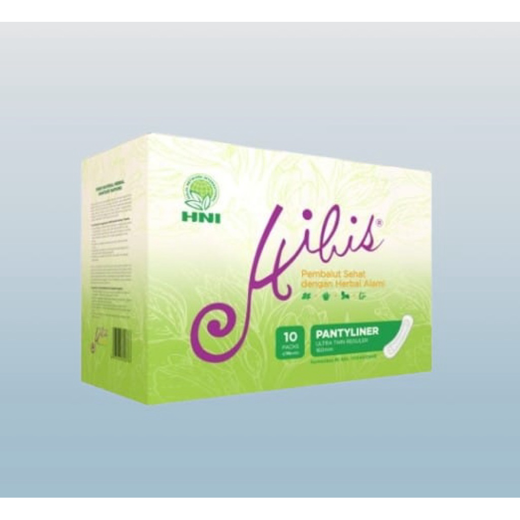 Hibis Pantyliner & Hibis Mix HNI