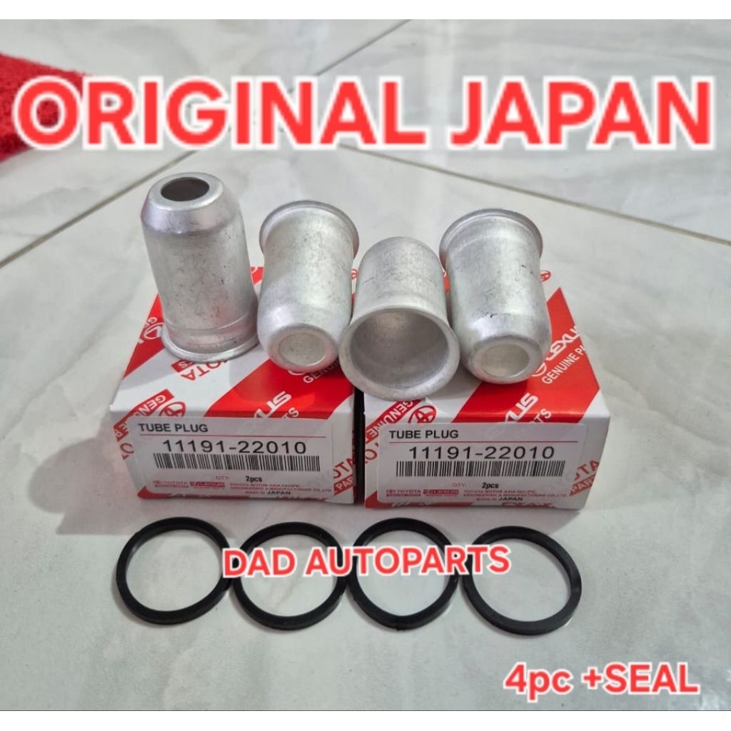 TABUNGBUSI JAPAN KIJANG 4K 5K 7K SUPER GRAND 2KOTAK 4PC