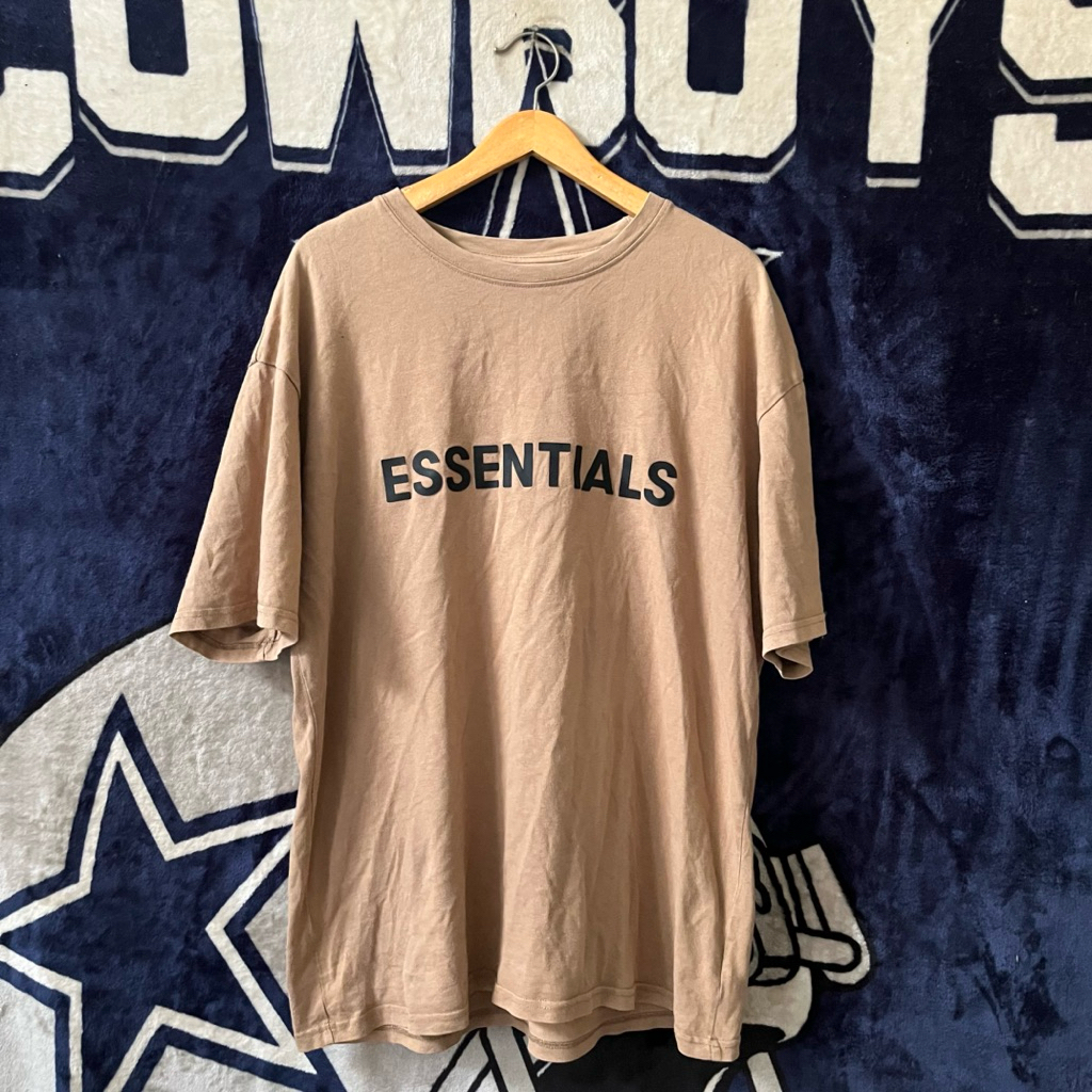Kaos Essentials Fear Of God