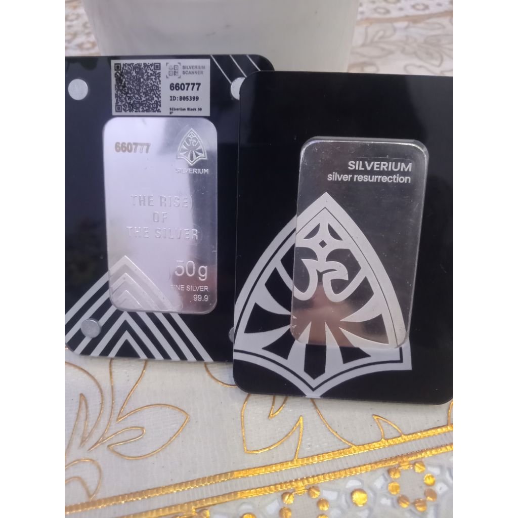 silverium 50gram