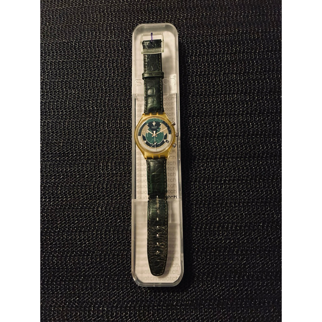 Swatch Chrono Vintage