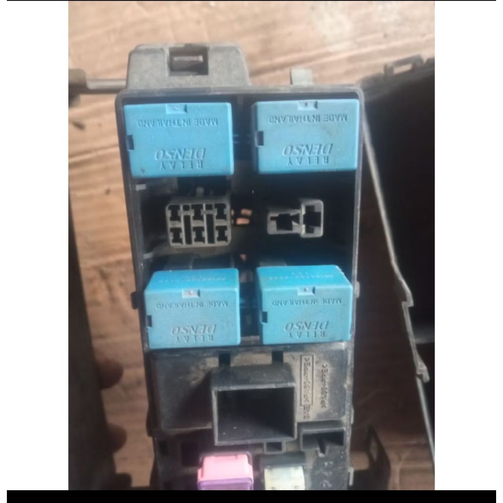 Fuse Box Sekring Besar Suzuki APV Copotan #ORIGINAL