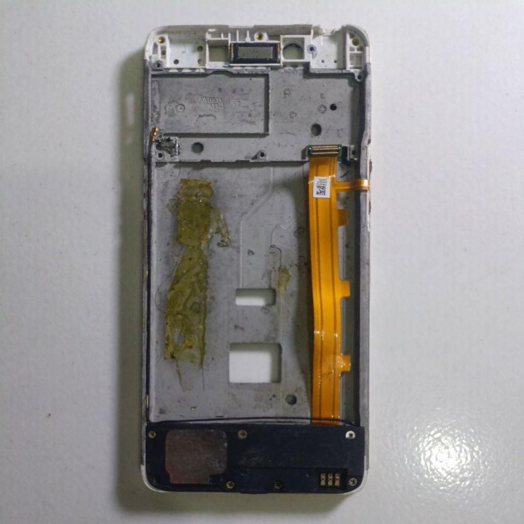 Frame / tatakan mesin Oppo a37f original copotan