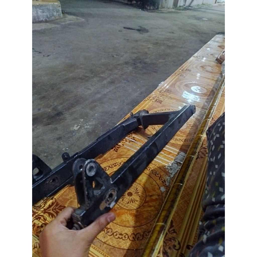 long arm tornado gs 55 com ORI modif