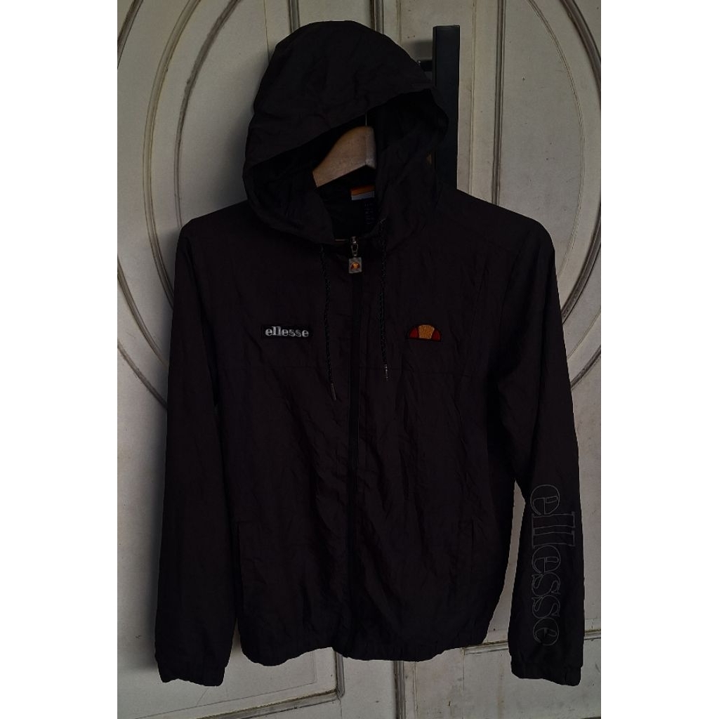 Ellesse windbreaker big logo