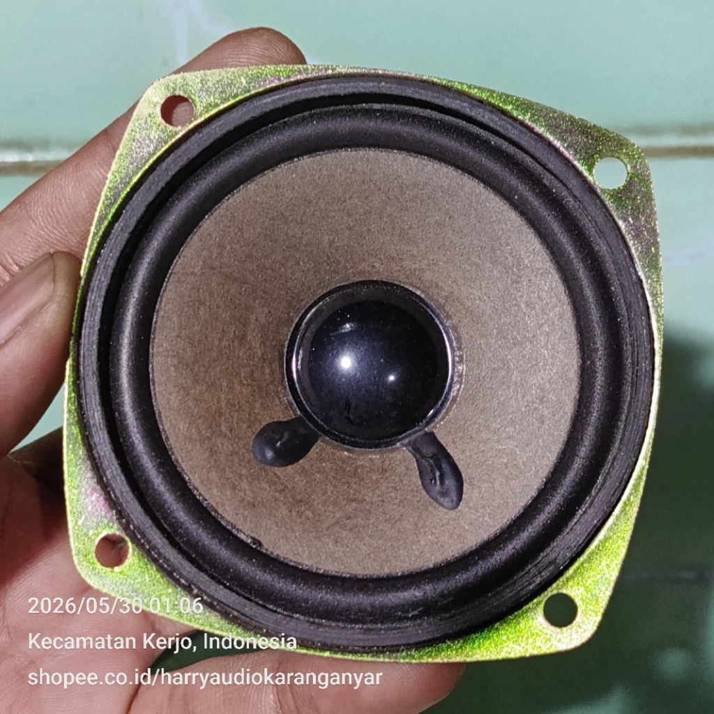Speaker Fullrange 3 inch Lepasan Satelit 2.1 – Normal Siap Pakai