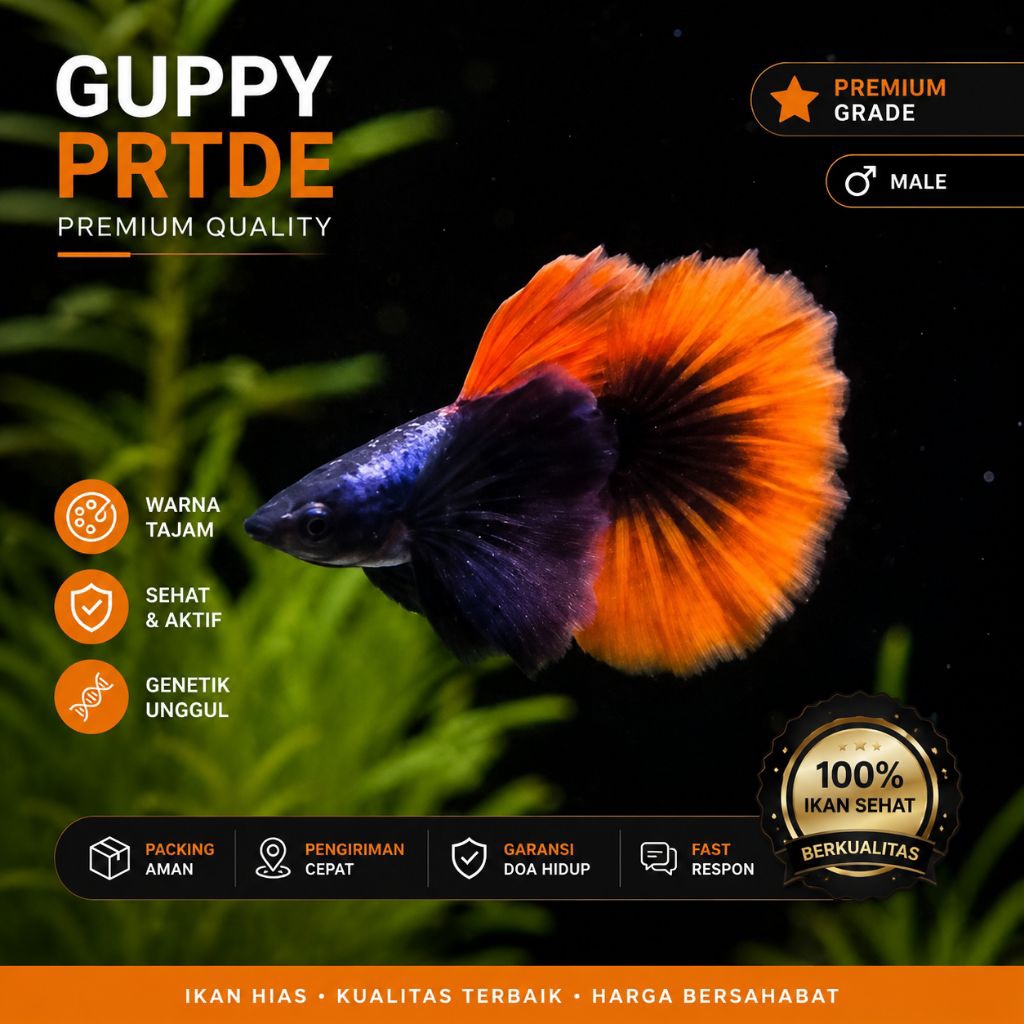 Guppy PRTDE
