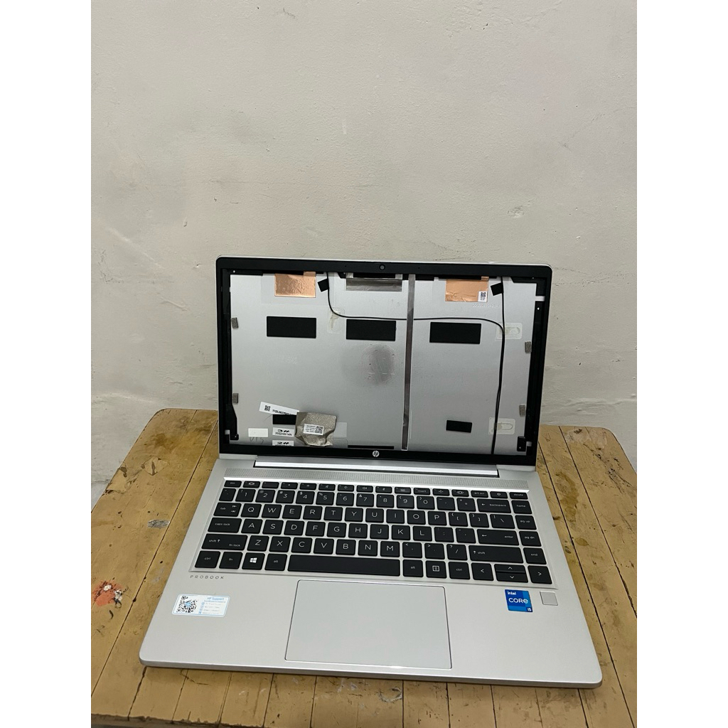 casing fullset laptop hp probook 440 G8
