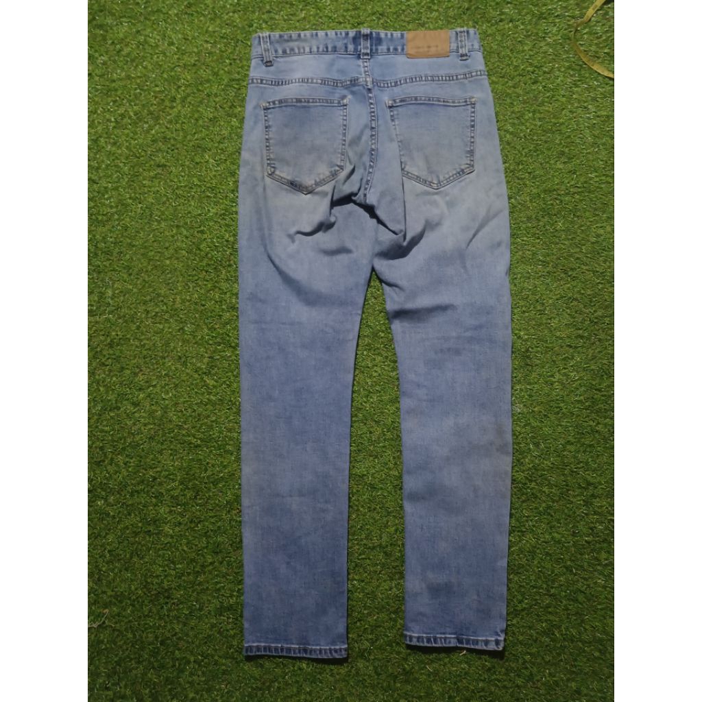 celana jeans invisible original