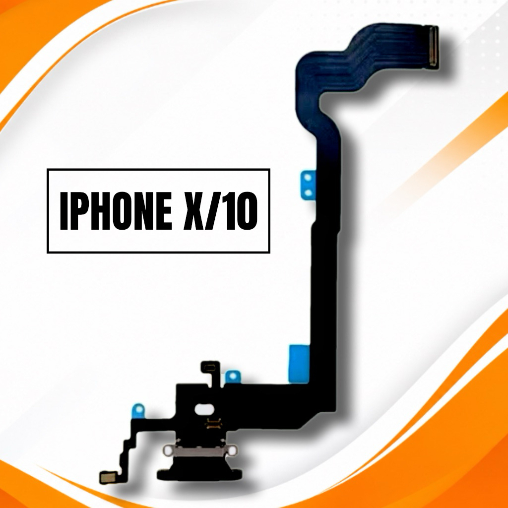 FLEXIBEL CAS/KONEKTOR CAS IPHONE X/10