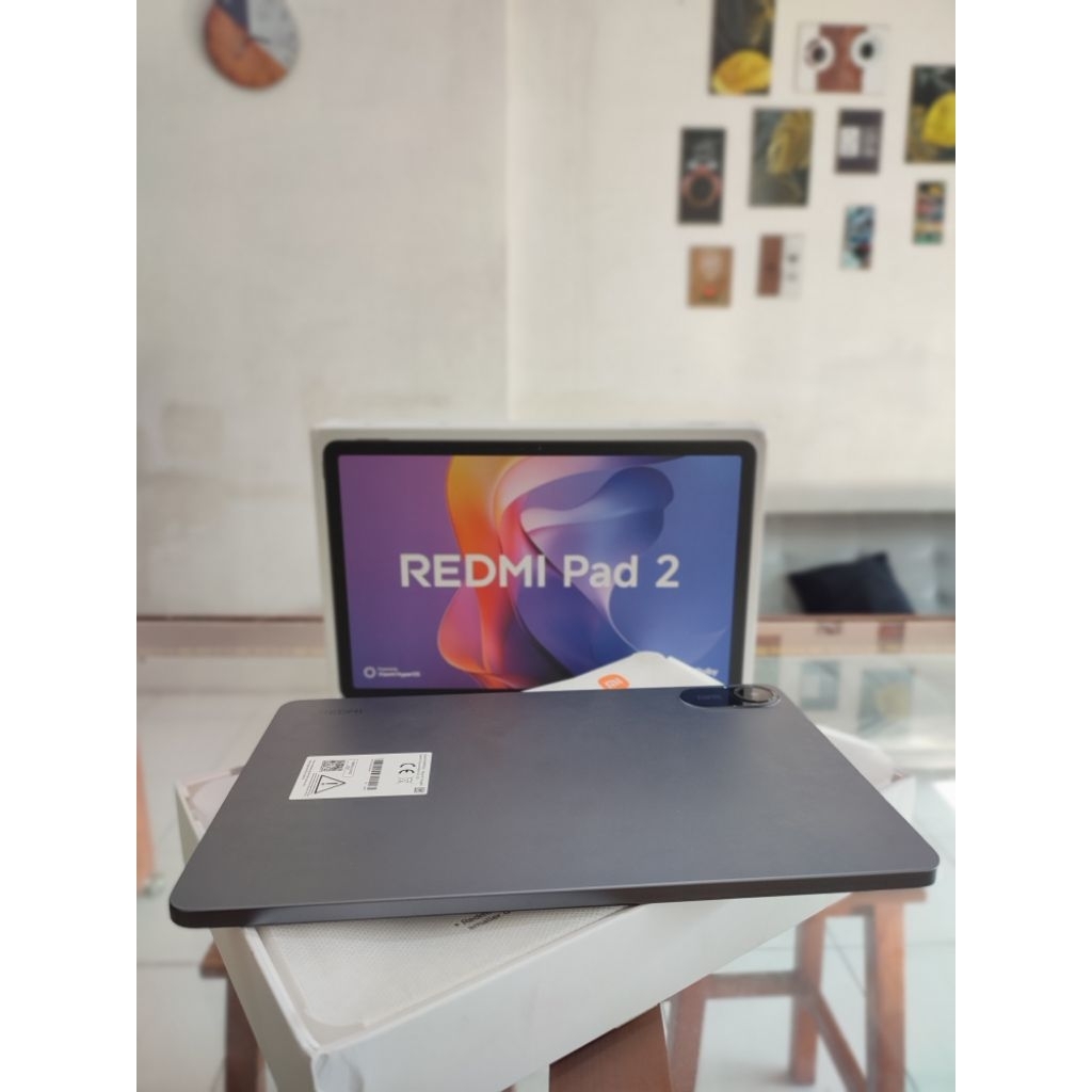 Redmi Pad 2 4/128 Second