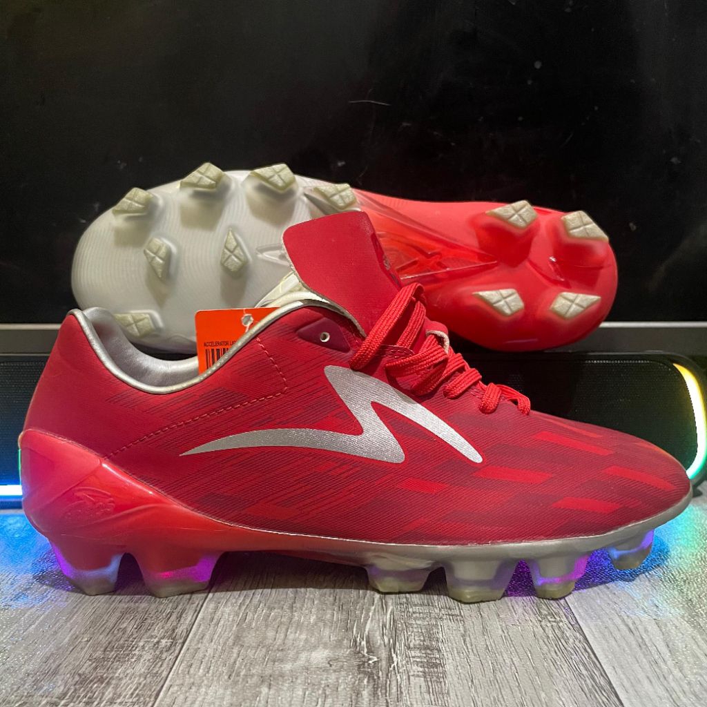 Sepatu Bola Specs Lightspeed II Pro size 38 original
