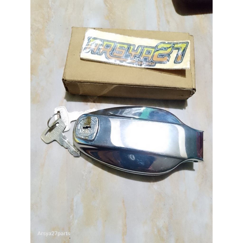 tutup tangki yamaha rx100 rx125 rx125 twin rd125 nos Contents Japan
