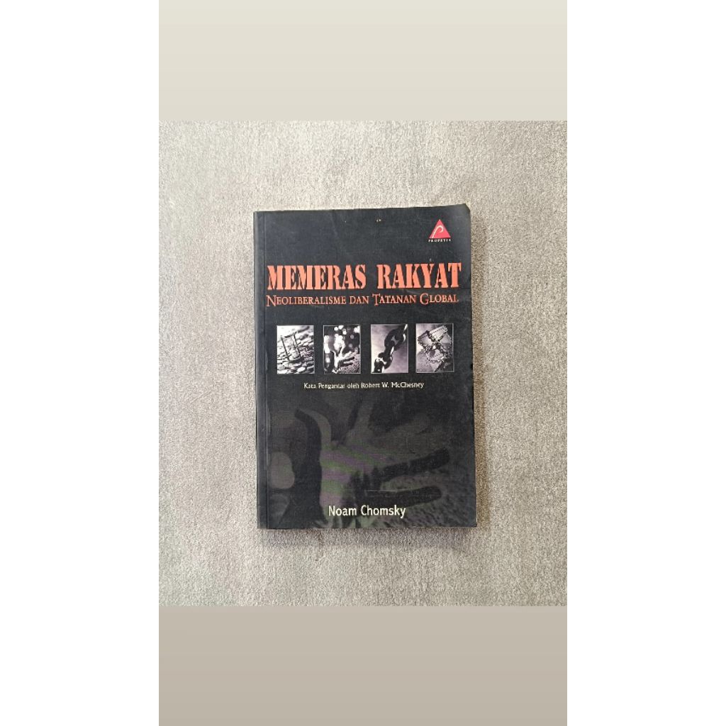 Noam Chomsky - Memeras Rakyat
