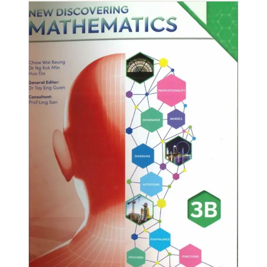 New Discovering Mathematics 3B