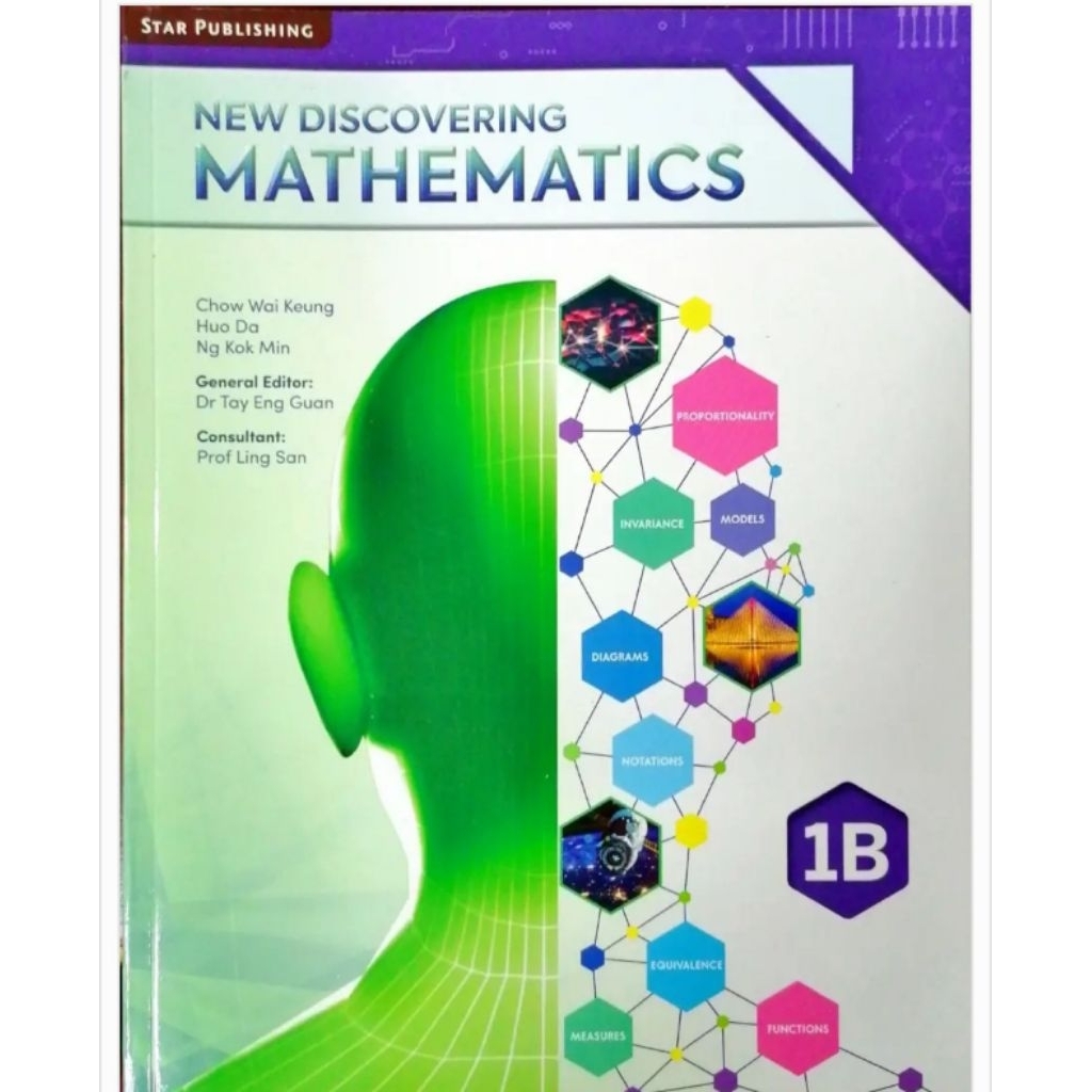 New Discovering Mathematics 1B