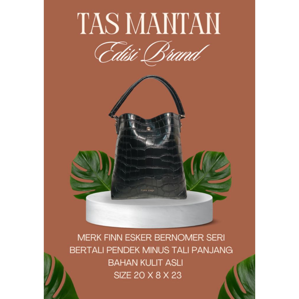 Tas PL FINN ESKER