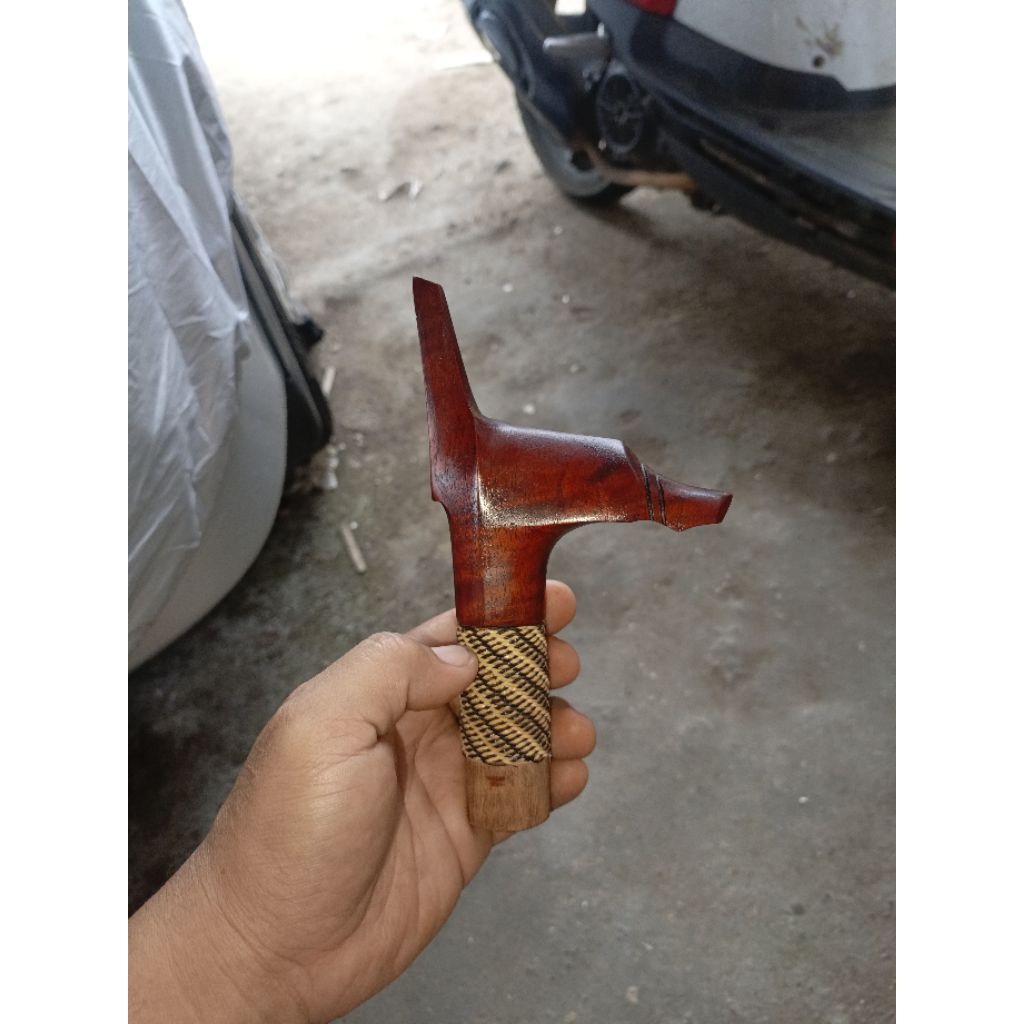 gagang hulu tunggur