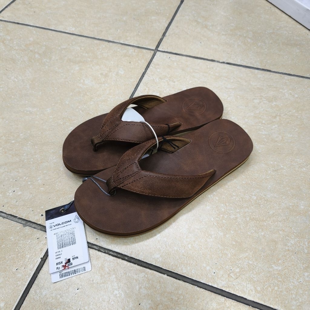 Sandal Volcom Victor LX Original