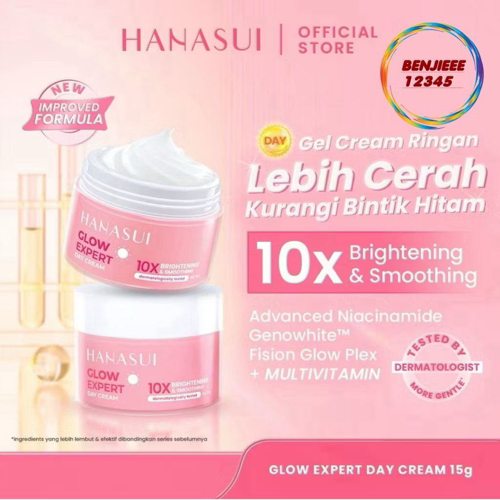 Day Cream Hanasui