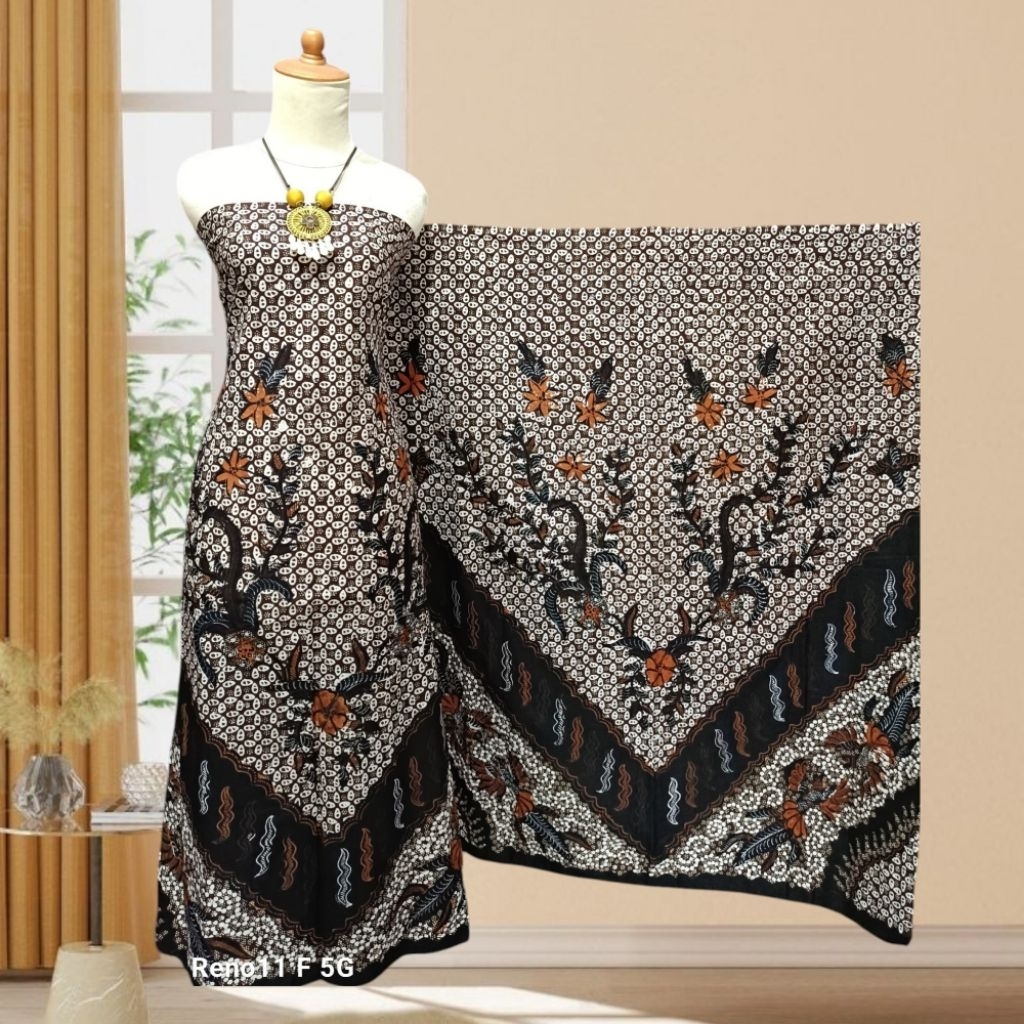 Kain Batik Tulis Madura Batik couple Batik kemeja Batik Hem murah
