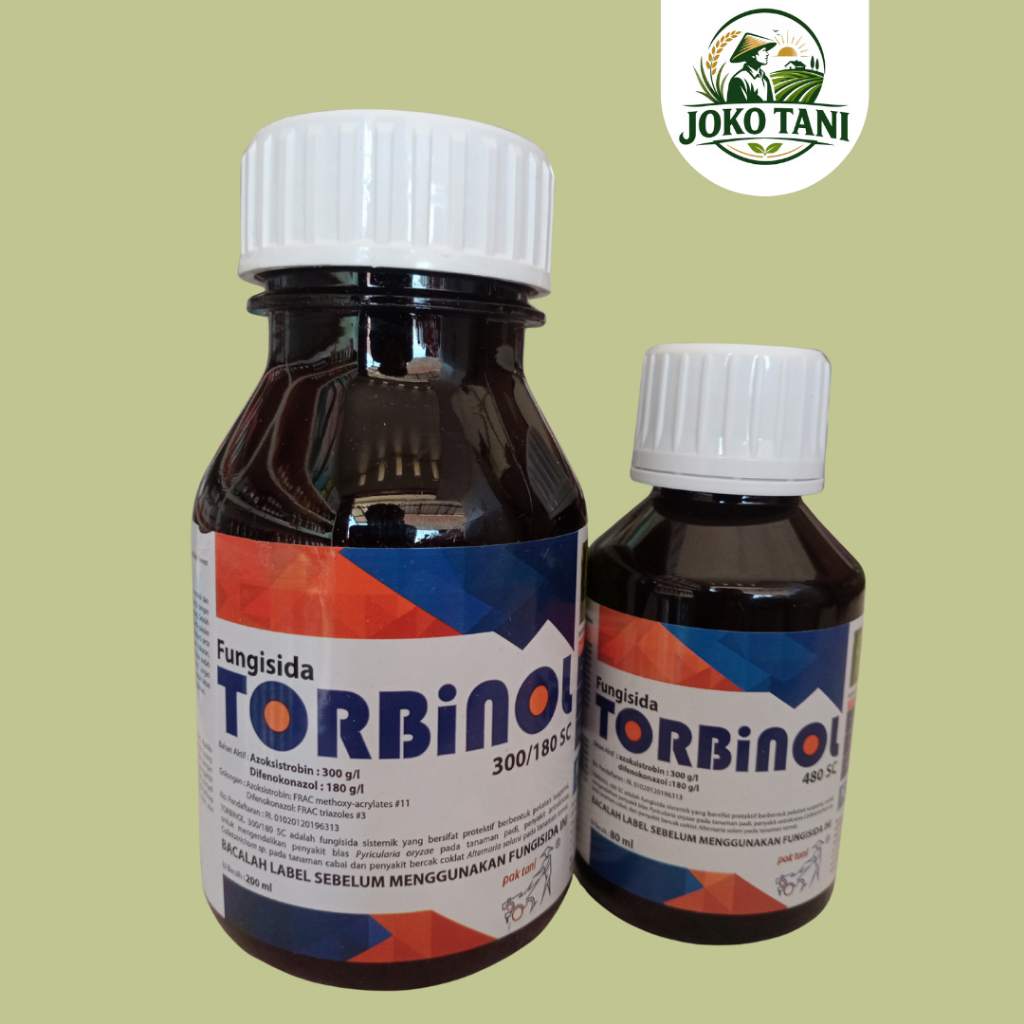 Torbinol 480 SC Fungisida Azoksistrobin & Difenokonazol