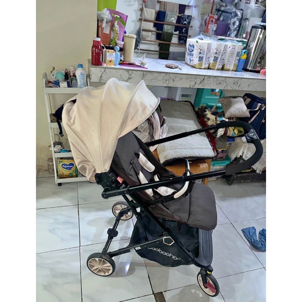 Stroller Baobaohao Y8