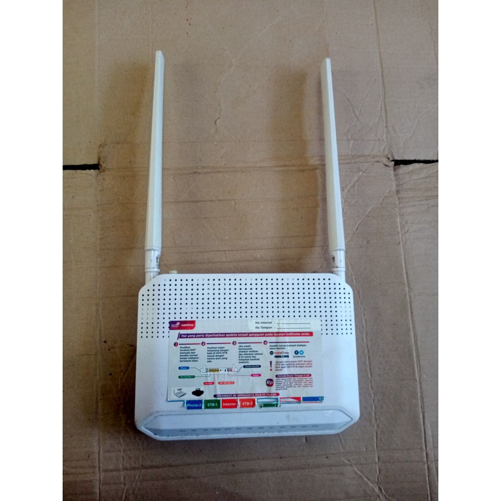 Router ONT GPON FIBERHOME HG6145F