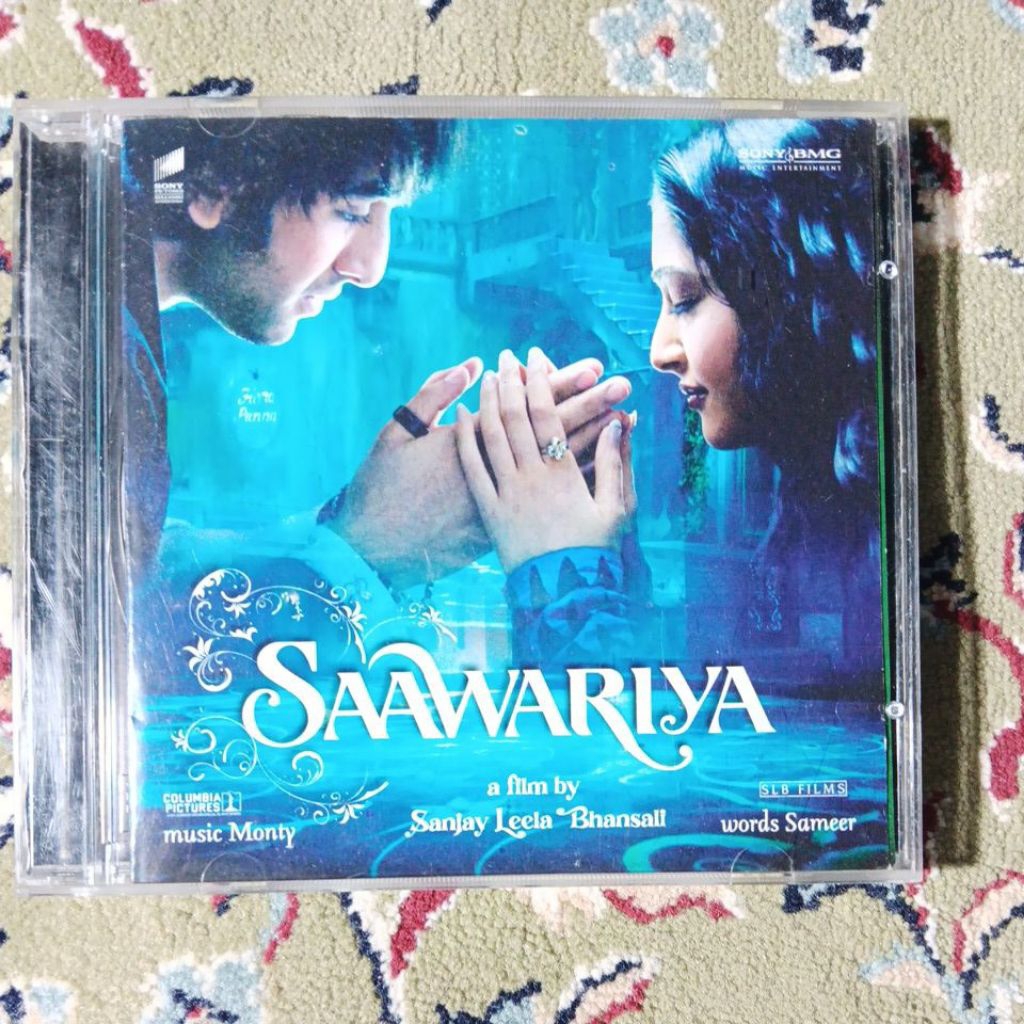 CD OST SAAWARIYA