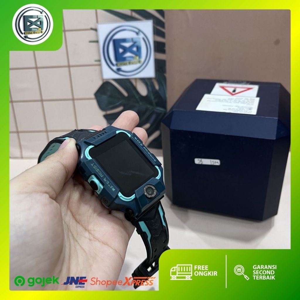 IMOO WATCH PHONE Z6 SECOND FULLSET