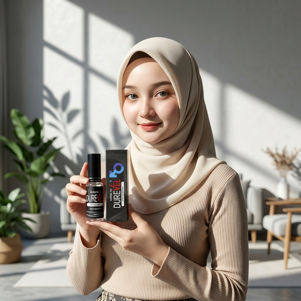 BUKAN PARFUME - PERSONAL CARE PRIA-DUREVEL OLES