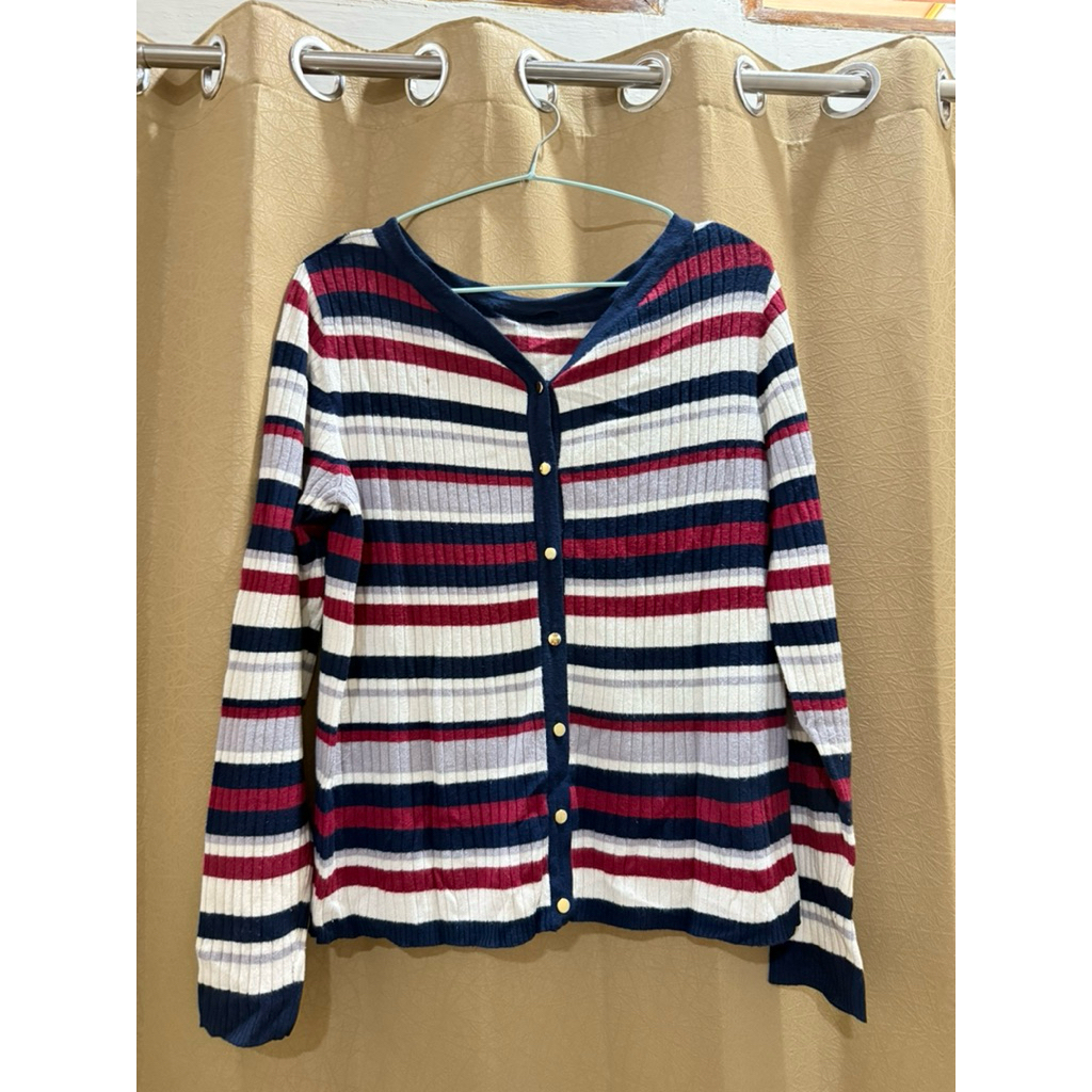 cardigan salur glacier