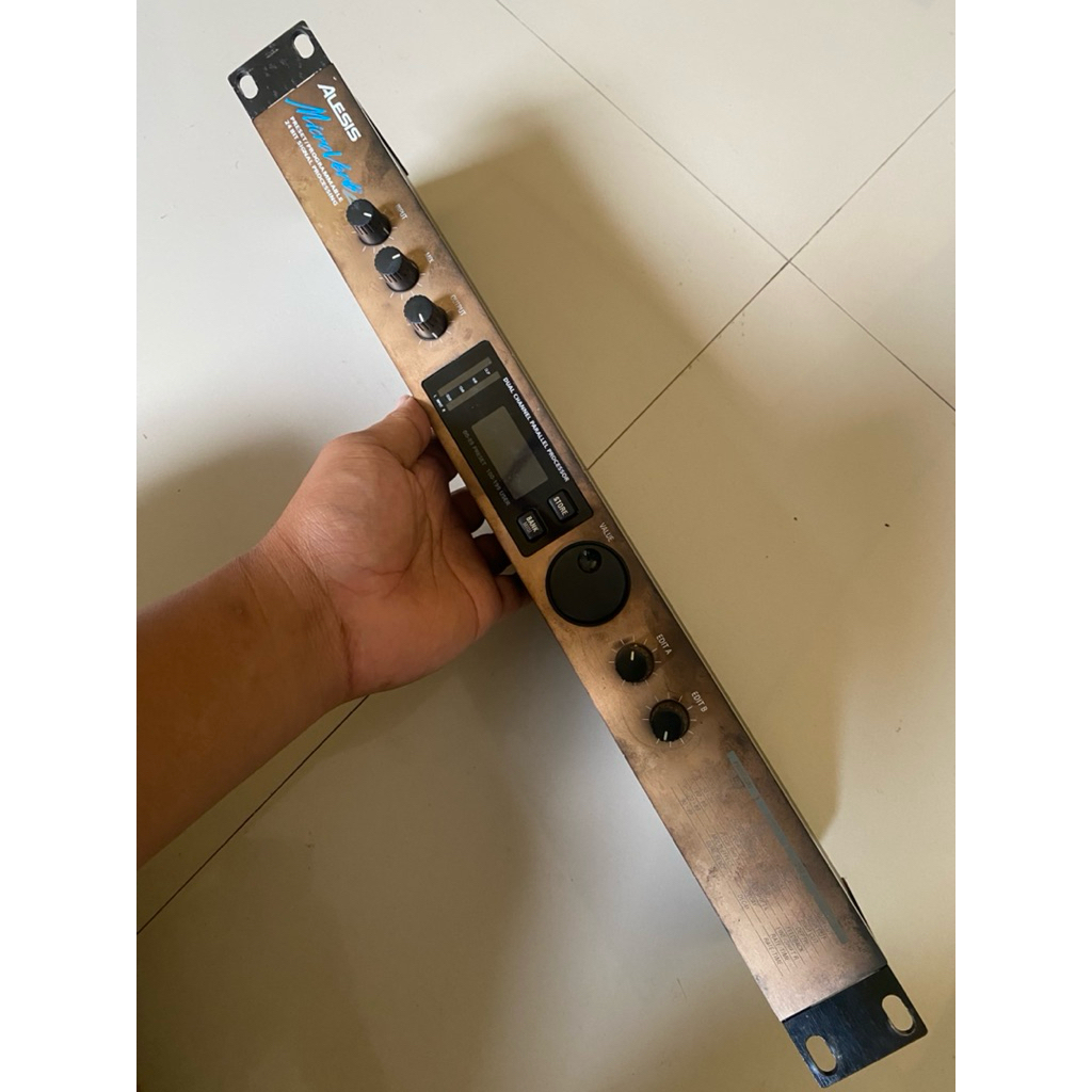 alesis microverb4 ory malaysai