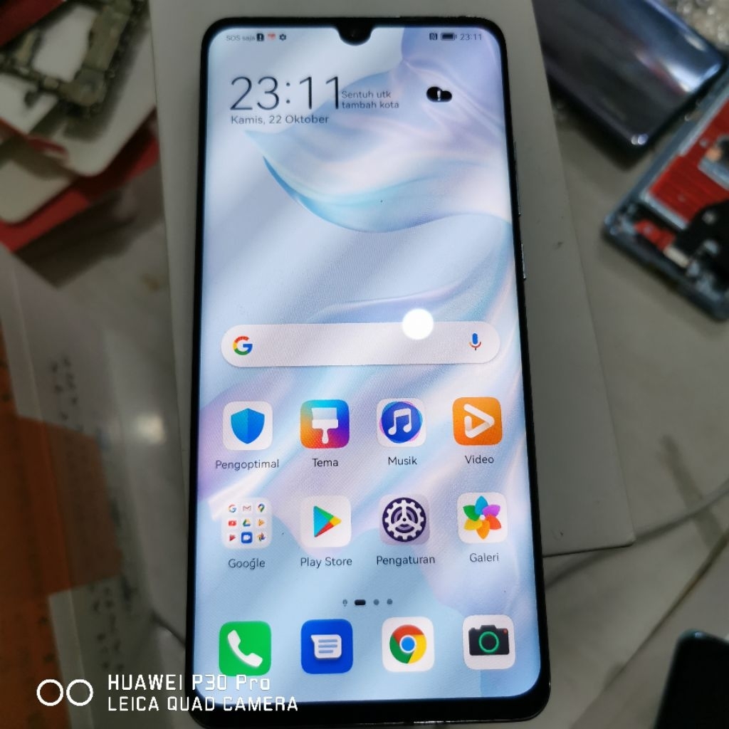 LCD COPOTAN HUAWEI P30 PRO ORIGINAL