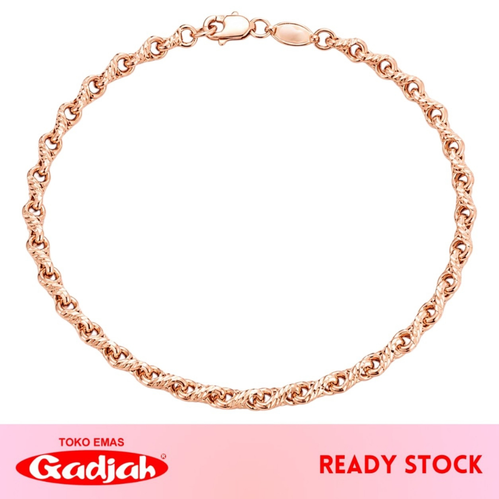 Gelang Emas Cakram - Toko Emas Gadjah