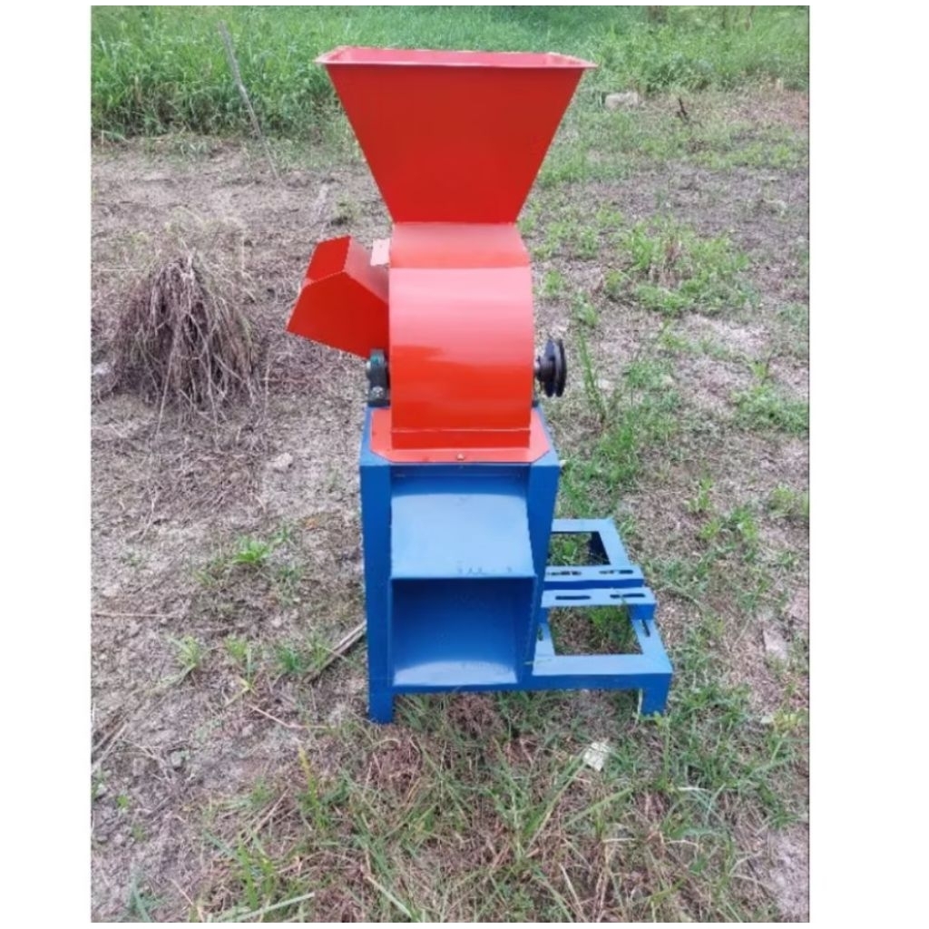 MESIN CACAH RUMPUT MULTIFUNGSI / MESIN CACAH RUMPUT ROBIN