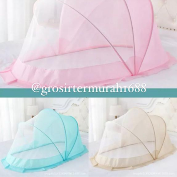 Kelambu Bayi & Anak / Kelambu Tenda / Kelambu Tidur