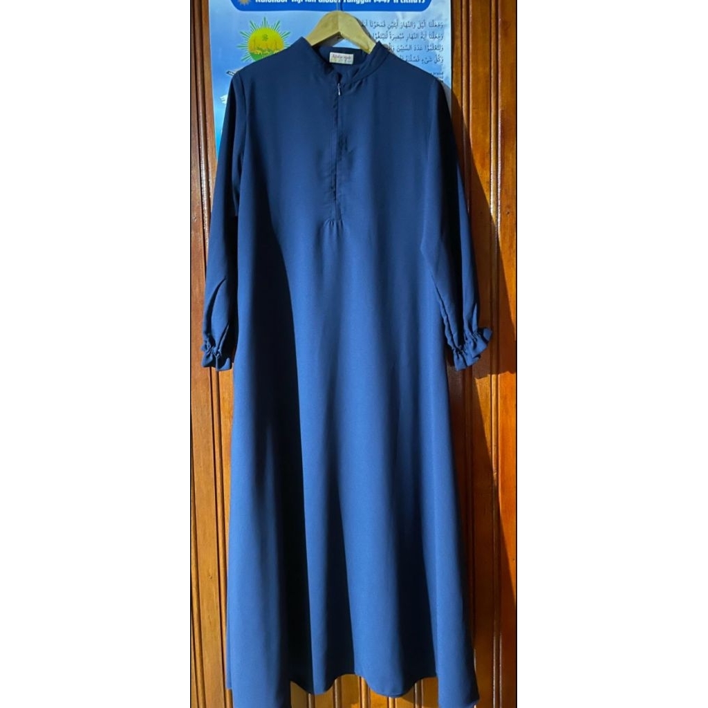 gamis hania arabian by azalia hijab
