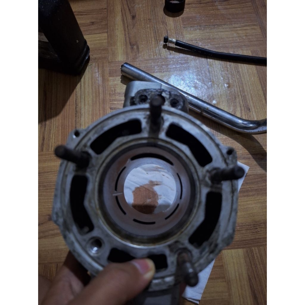 blok kawasaki ninja kis